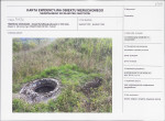 KEZN - Karta obiektu niewpisanego do rejestru, skan nr 1