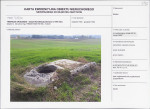 KEZN - Karta obiektu niewpisanego do rejestru, skan nr 1