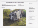 KEZN - Karta obiektu niewpisanego do rejestru, skan nr 1