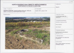 KEZN - Karta obiektu niewpisanego do rejestru, skan nr 1