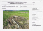 KEZN - Karta obiektu niewpisanego do rejestru, skan nr 1