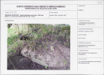 KEZN - Karta obiektu niewpisanego do rejestru, skan nr 1