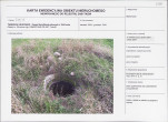 KEZN - Karta obiektu niewpisanego do rejestru, skan nr 1