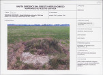 KEZN - Karta obiektu niewpisanego do rejestru, skan nr 1