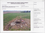 KEZN - Karta obiektu niewpisanego do rejestru, skan nr 1