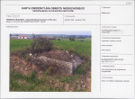 KEZN - Karta obiektu niewpisanego do rejestru, skan nr 1
