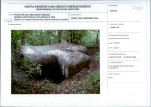 Karta obiektu niewpisanego do rejestru, skan nr 1