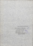 EP - Ewidencja parkowa, skan nr 5