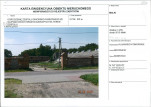 Karta obiektu niewpisanego do rejestru, skan nr 1