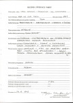 EP - Ewidencja parkowa, skan nr 5