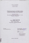 EP - Ewidencja parkowa, skan nr 1