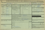 KZ - Karta zielona, skan nr 1