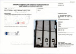 Karta obiektu niewpisanego do rejestru, skan nr 1