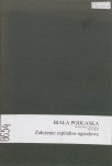 EP - Ewidencja parkowa, skan nr 1