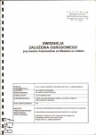 EP - Ewidencja parkowa, skan nr 2