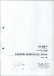 EP - Ewidencja parkowa, skan nr 3