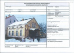 Karta obiektu niewpisanego do rejestru, skan nr 1