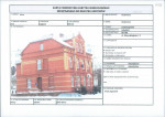 Karta obiektu niewpisanego do rejestru, skan nr 1