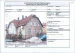 Karta obiektu niewpisanego do rejestru, skan nr 1