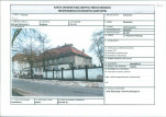 Karta obiektu niewpisanego do rejestru, skan nr 1