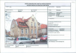Karta obiektu niewpisanego do rejestru, skan nr 1