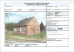 Karta obiektu niewpisanego do rejestru, skan nr 1