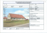Karta obiektu niewpisanego do rejestru, skan nr 1