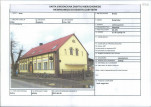 Karta obiektu niewpisanego do rejestru, skan nr 1