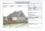 Karta obiektu niewpisanego do rejestru, skan nr 1