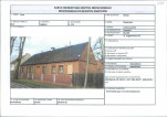 Karta obiektu niewpisanego do rejestru, skan nr 1