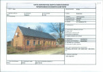 Karta obiektu niewpisanego do rejestru, skan nr 1