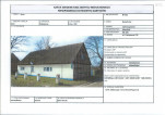 Karta obiektu niewpisanego do rejestru, skan nr 1
