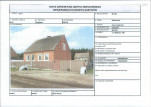 Karta obiektu niewpisanego do rejestru, skan nr 1