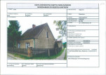 Karta obiektu niewpisanego do rejestru, skan nr 1