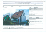 Karta obiektu niewpisanego do rejestru, skan nr 1