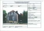 Karta obiektu niewpisanego do rejestru, skan nr 1