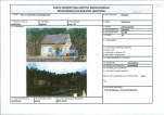 Karta obiektu niewpisanego do rejestru, skan nr 1