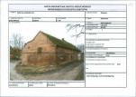 Karta obiektu niewpisanego do rejestru, skan nr 1