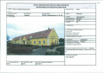 Karta obiektu niewpisanego do rejestru, skan nr 1