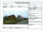 Karta obiektu niewpisanego do rejestru, skan nr 1