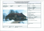Karta obiektu niewpisanego do rejestru, skan nr 1