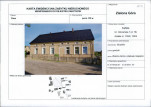 KEZN - Karta obiektu niewpisanego do rejestru, skan nr 1