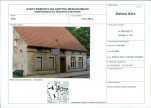 Karta obiektu niewpisanego do rejestru, skan nr 1