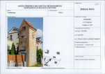 Karta obiektu niewpisanego do rejestru, skan nr 1