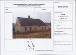 Karta obiektu niewpisanego do rejestru, skan nr 1