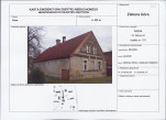 Karta obiektu niewpisanego do rejestru, skan nr 1