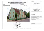 Karta obiektu niewpisanego do rejestru, skan nr 1