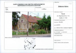 Karta obiektu niewpisanego do rejestru, skan nr 1