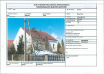 Karta obiektu niewpisanego do rejestru, skan nr 1