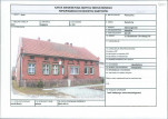 Karta obiektu niewpisanego do rejestru, skan nr 1